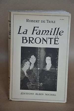 Bild des Verkufers fr La Famille Bront zum Verkauf von Librairie Raimbeau