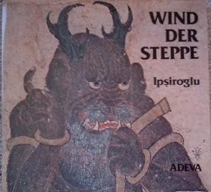 Seller image for Wind der Steppe. Die schnsten Bltter des Meisters Siyah Qalem. for sale by Antiquariat am Flughafen