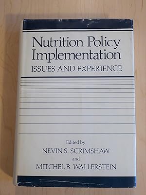 Nutrition Policy Implementation