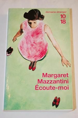 Seller image for ECOUTE-MOI for sale by Librairie RAIMOND