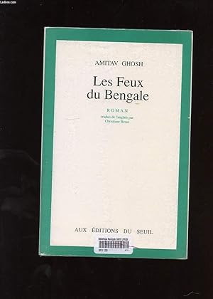 Imagen del vendedor de LES FEUX DU BENGALE a la venta por Le-Livre