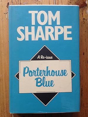 Imagen del vendedor de Porterhouse Blue a la venta por Setanta Books