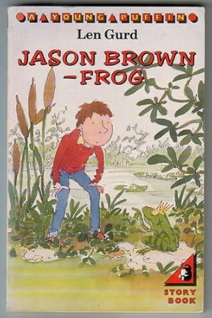 Imagen del vendedor de Jason Brown - Frog a la venta por The Children's Bookshop