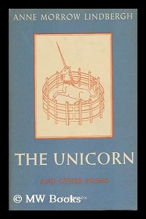 Imagen del vendedor de The Unicorn, and Other Poems, 1935-1955 a la venta por MW Books