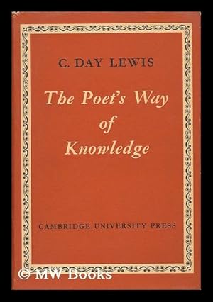 Seller image for The Poet's Way of Knowledge for sale by MW Books