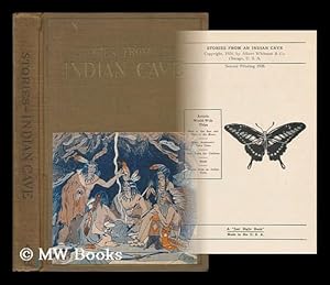 Seller image for Stories from an Indian Cave : the Cherokee Cave Builders / by Carolyn Sherwin Bailey . Illustrated by Joseph Eugene Dash. for sale by MW Books