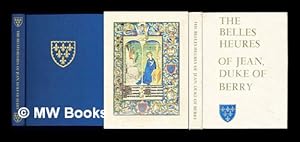 Image du vendeur pour The Belles Heures of Jean, Duke of Berry, Prince of France mis en vente par MW Books