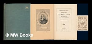 Seller image for Bibliographical Notes on a Collection of Editions of the Book Known As "Puckle's Club" from the Library of a Member of the Rowfant Club for sale by MW Books