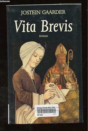 Bild des Verkufers fr VITA BREVIS. LETTRE DE FLORIA AEMILIA A AURELE AUGUSTIN zum Verkauf von Le-Livre
