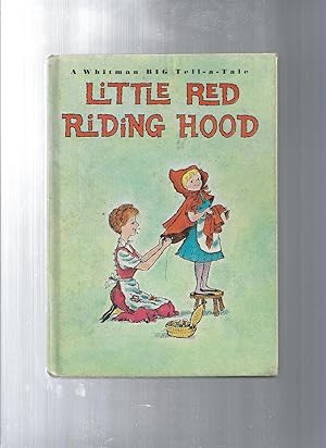 Seller image for LITTLE RED RIDING HOOD for sale by ODDS & ENDS BOOKS