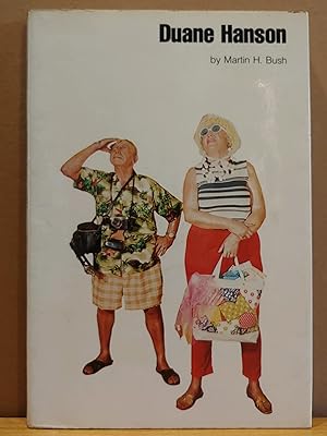 Seller image for Duane Hanson for sale by H.S. Bailey