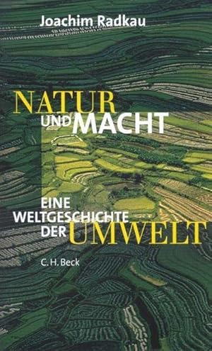 Seller image for Natur und Macht for sale by BuchWeltWeit Ludwig Meier e.K.
