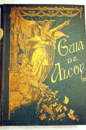 Seller image for Gua de Alcoy for sale by Alcan Libros