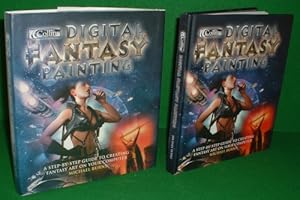 DIGITAL FANTASY PAINTING A STEP-BY-STEP GUIDE TO CREATING FANTASY ART ON YOUR COMPUTER