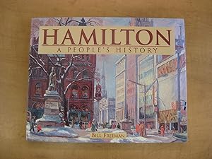 Immagine del venditore per Hamilton : A People's History venduto da By The Lake Books
