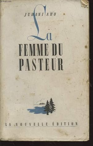 Bild des Verkufers fr FEMME DU PASTEUR zum Verkauf von Le-Livre