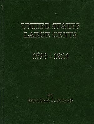 Immagine del venditore per United States Large Cents 1793-1814 venduto da Charles Davis