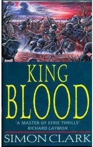 Immagine del venditore per KING BLOOD venduto da Fantastic Literature Limited