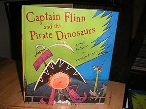 Imagen del vendedor de Captain Flinn and the Pirate Dinosaurs a la venta por The Vintage BookStore