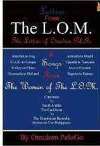 Seller image for Letters from the L. O. M. & Women of the L. O. M. : I Come from the Land of Miracles for sale by Mahler Books
