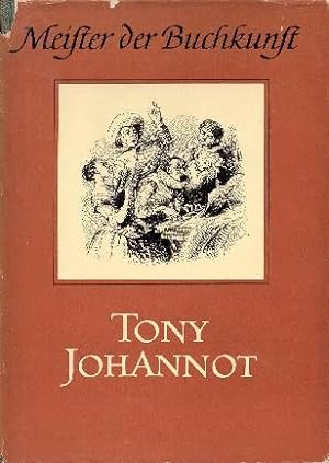 Tony Johannot. Meister der Buchkunst.