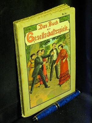 Das Buch der Gesellschaftsspiele -