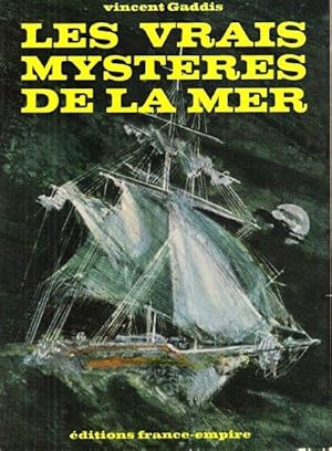 Les vrais Mystères De la Mer