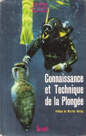 Imagen del vendedor de Connaissance et Technique de La Plonge a la venta por Au vert paradis du livre
