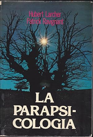 Seller image for LA PARAPSICOLOGIA for sale by CALLE 59  Libros