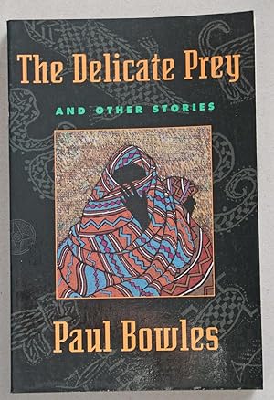 Image du vendeur pour Delicate Prey and Other Stories mis en vente par Solvang Book Company