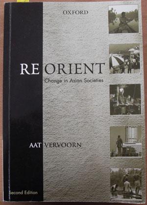 Re Orient: Change in Asian Societies