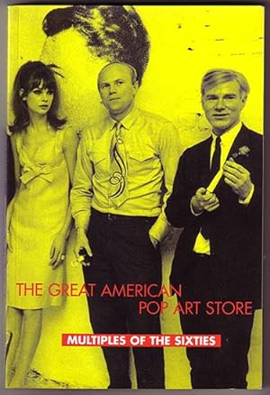 Seller image for The Great American Pop Art Store: Multiples of the Sixties for sale by Book Happy Booksellers