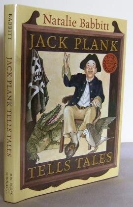 Seller image for Jack Plank tells Tales for sale by Mad Hatter Books