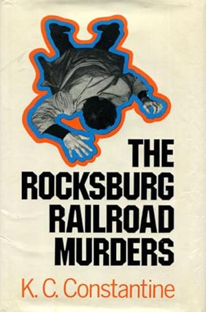 Bild des Verkufers fr THE ROCKSBURG RAILROAD MURDERS. zum Verkauf von BUCKINGHAM BOOKS, ABAA, ILAB, IOBA