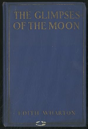 Bild des Verkufers fr The Glimpses of the Moon zum Verkauf von Between the Covers-Rare Books, Inc. ABAA