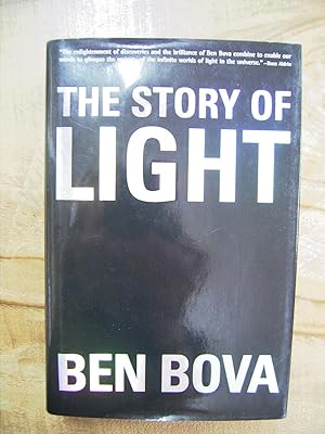 Seller image for THE STORY OF LIGHT for sale by Uncle Peter's Books
