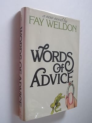 Seller image for Words of Advice. for sale by Alphabet Bookshop (ABAC/ILAB)