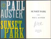 SUNSET PARK: A Novel