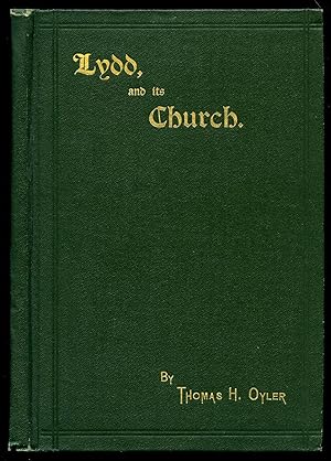 Imagen del vendedor de Lydd and its Church a la venta por Little Stour Books PBFA Member