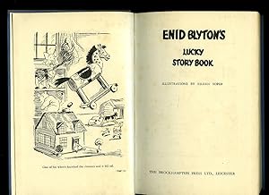 Seller image for Enid Blyton's Lucky Story Book for sale by Little Stour Books PBFA Member