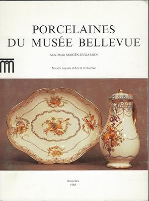 Image du vendeur pour Porcelaines du Muse Bellevue mis en vente par Librairie Archaion