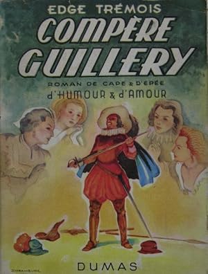 Seller image for Compre Guillery for sale by Philippe Lucas Livres Anciens