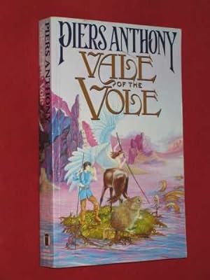 Image du vendeur pour Vale of the Vole mis en vente par BOOKBARROW (PBFA member)