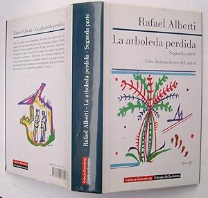 Seller image for La Arboleda Perdida (Segunda Parte) Con Ilustraciones Del Autor for sale by La Social. Galera y Libros