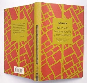 Imagen del vendedor de De La Vida Bienaventurada y Otros Tratados a la venta por La Social. Galer�a y Libros