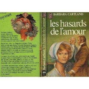 Seller image for LES HASARDS DE L'AMOUR for sale by secretdulivre