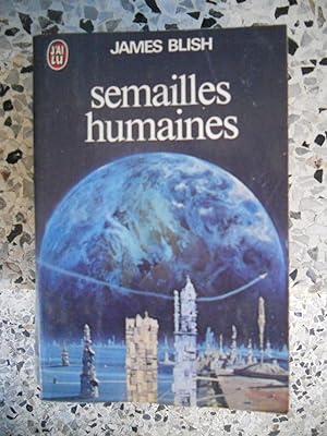 Imagen del vendedor de Semailles humaines a la venta por Frederic Delbos