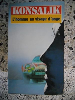 Seller image for L'homme au visage d'ange for sale by Frederic Delbos