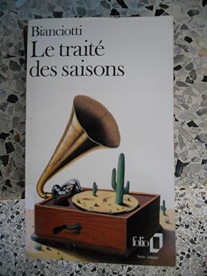 Image du vendeur pour Le traite des saisons mis en vente par Frederic Delbos