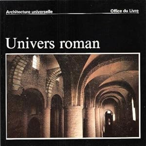 Architecture Universelle : Univers Roman